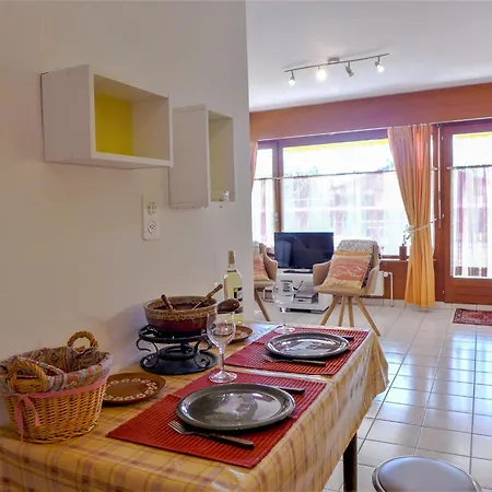 Valdor A 42 Sud By Interhome * 크란스몬타나
