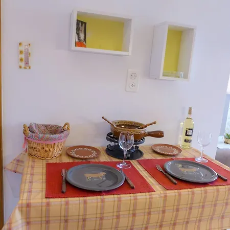 Apartmán Valdor A 42 Sud By Interhome