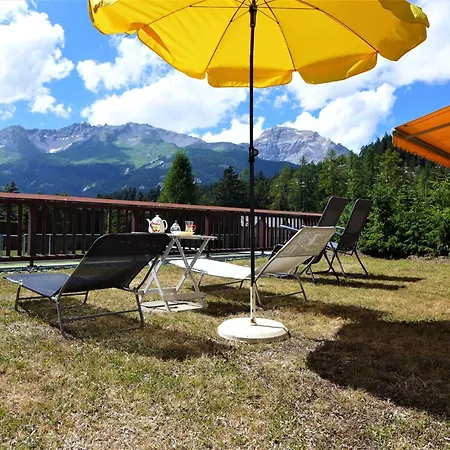 Apartmán Valdor A 42 Sud By Interhome *