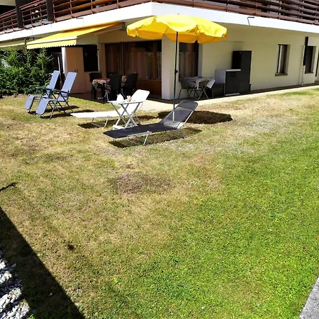 Valdor A 42 Sud By Interhome Apartament *