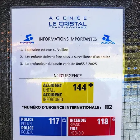 Valdor A 42 Sud By Interhome Apartmán