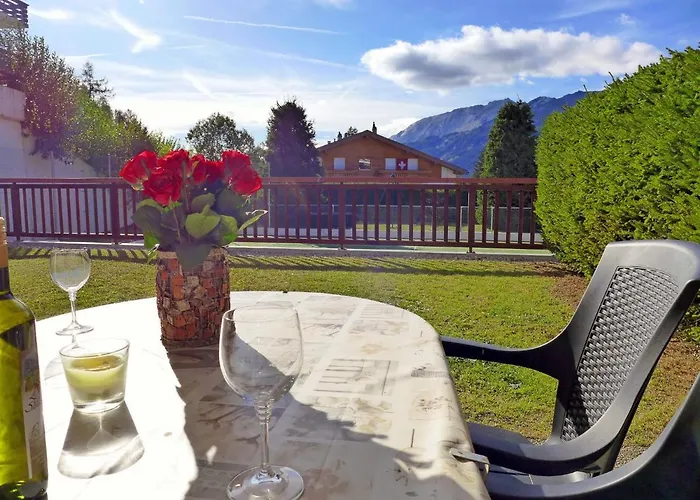 Lejlighed Valdor A 42 Sud By Interhome