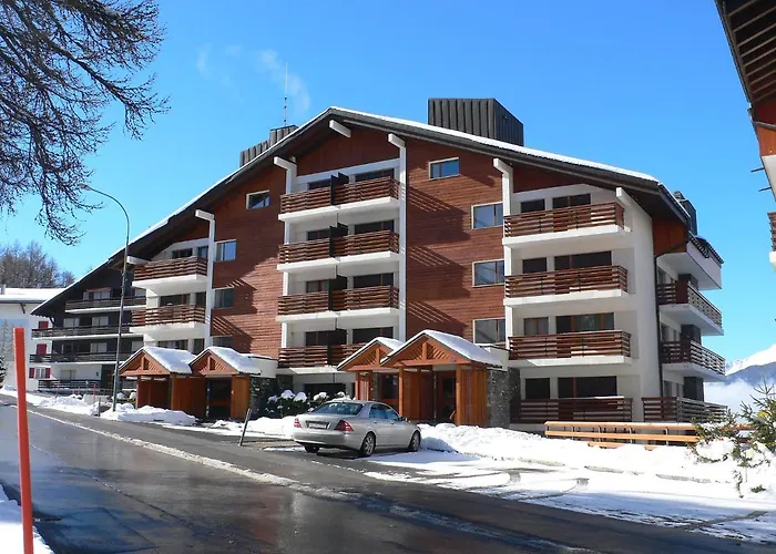 Lejlighed Valdor A 42 Sud By Interhome Crans-Montana
