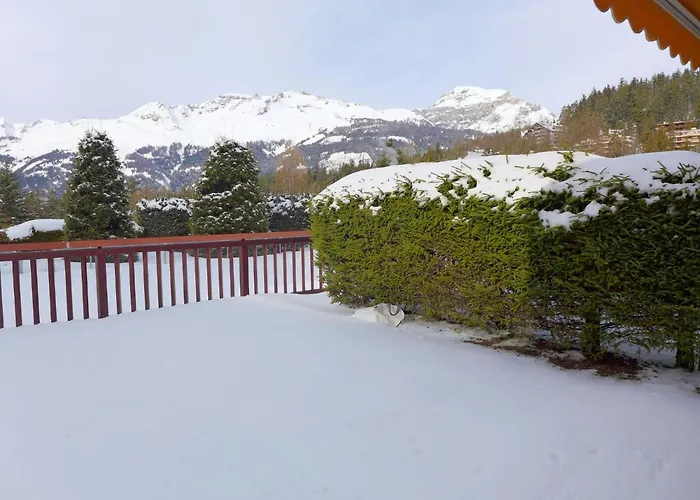 Lejlighed Valdor A 42 Sud By Interhome *