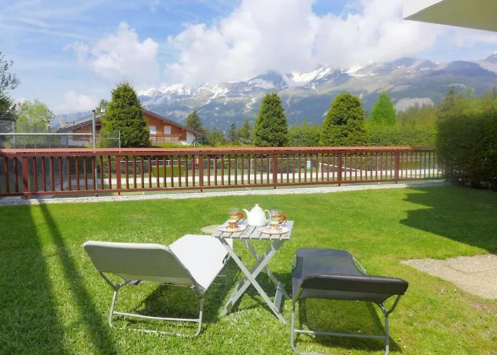 Valdor A 42 Sud By Interhome Appartement