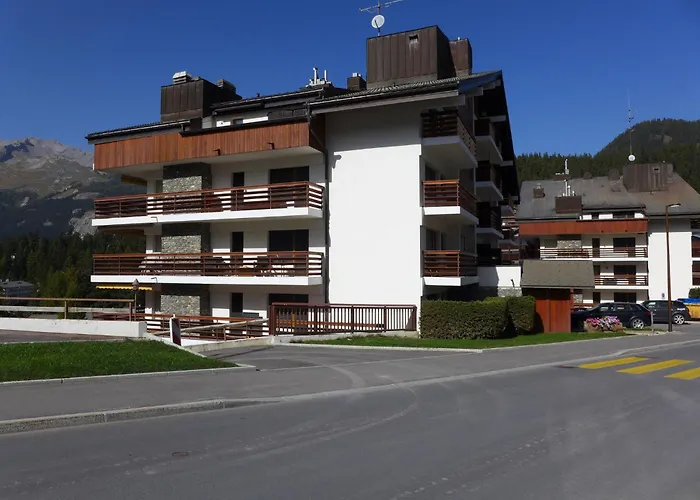 Valdor A 42 Sud By Interhome Lejlighed