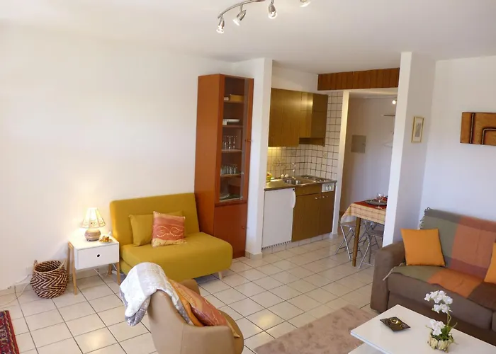 Lejlighed Valdor A 42 Sud By Interhome *