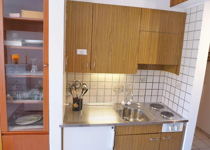 Valdor A 42 Sud By Interhome Lejlighed *