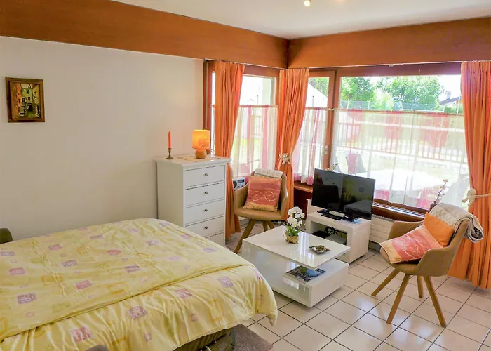 Valdor A 42 Sud By Interhome * Crans-Montana