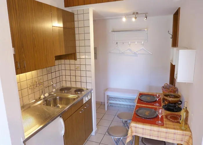 Lejlighed Valdor A 42 Sud By Interhome *