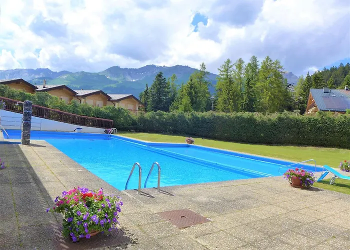 Lejlighed Valdor A 42 Sud By Interhome *