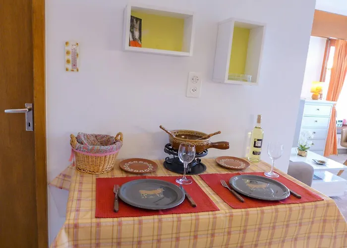 Appartement Valdor A 42 Sud By Interhome