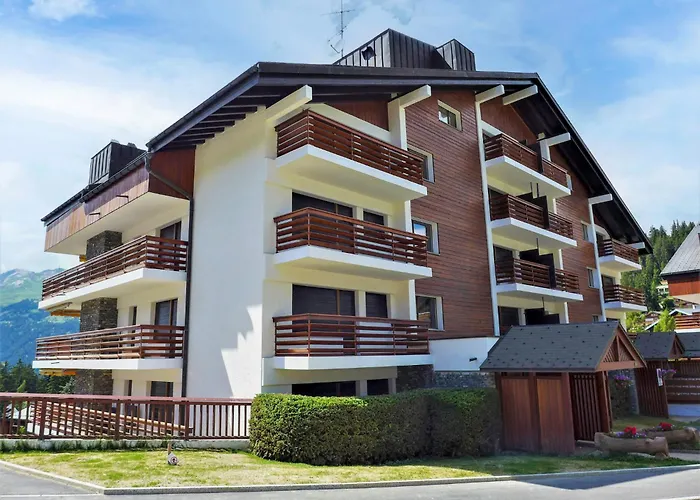 Valdor A 42 Sud By Interhome Lejlighed Crans-Montana