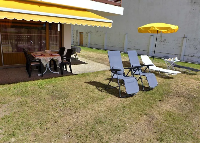 Lejlighed Valdor A 42 Sud By Interhome *