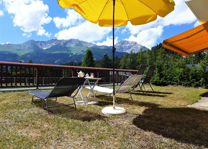 Lejlighed Valdor A 42 Sud By Interhome *