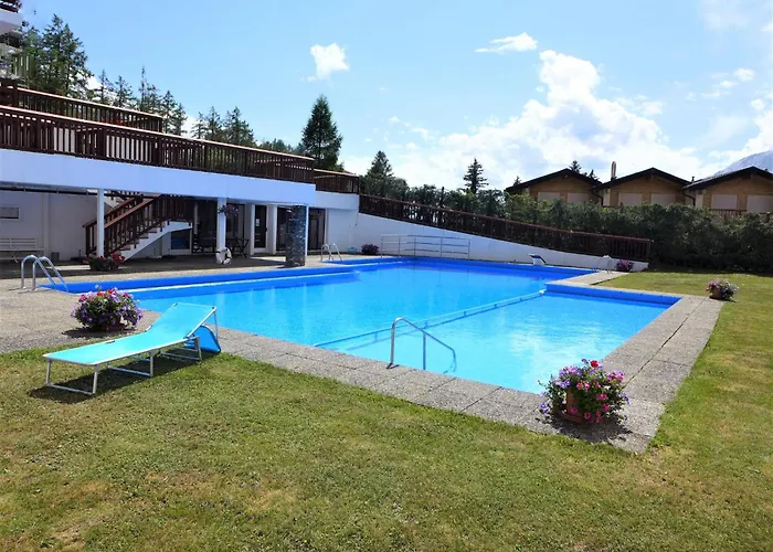 Lejlighed Valdor A 42 Sud By Interhome *