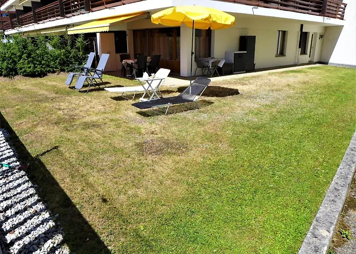 Valdor A 42 Sud By Interhome Lejlighed *