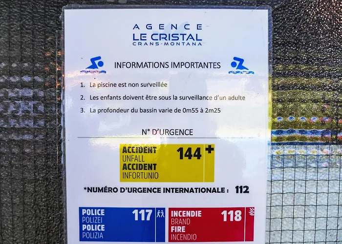 Valdor A 42 Sud By Interhome Lejlighed