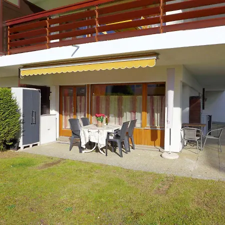 公寓 Valdor A 42 Sud By Interhome