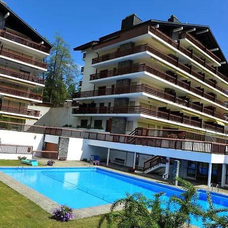 Valdor A 42 Sud By Interhome Apartman Crans-Montana