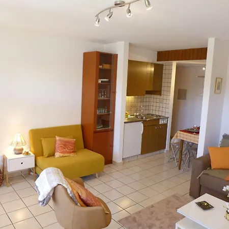 公寓 Valdor A 42 Sud By Interhome *