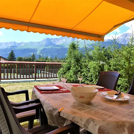Apartman Valdor A 42 Sud By Interhome Crans-Montana