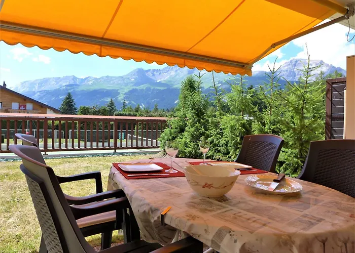 Apartman Valdor A 42 Sud By Interhome Crans-Montana